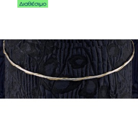 Ασημένια Στέφανα Γάμου 767