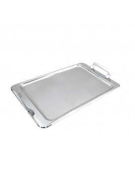 Δίσκος Γάμου Inox Παραλληλόγραμμος Ανοξείδωτος DIS9024