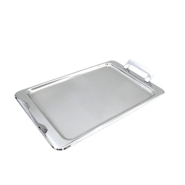 Δίσκος Γάμου Inox Παραλληλόγραμμος DIS9024