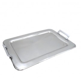 Δίσκος Γάμου Inox Ανοξείδωτος Παραλληλόγραμμος DIS9071