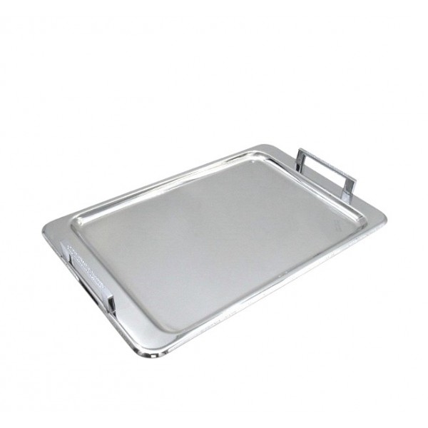 Δίσκος Γάμου Inox Παραλληλόγραμμος DIS9324