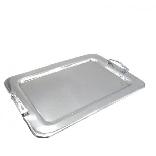 Δίσκος Γάμου Inox Ανοξείδωτος Παραλληλόγραμμος DIS9571