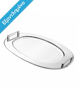Δίσκος Γάμου Inox Ανοξείδωτος Οβάλ NB482