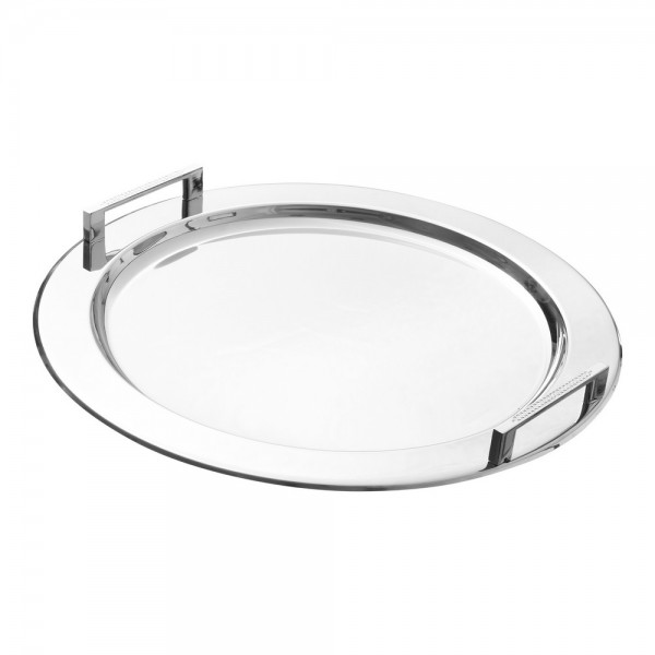 Δίσκος Γάμου Inox Ανοξείδωτος Στρογγυλός NB485