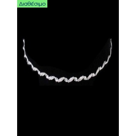 Στέφανα Γάμου Επάργυρα 443