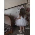 Βαπτιστικό Φόρεμα Dolce Bambini 468-1