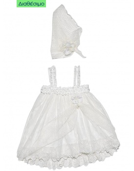 Βαπτιστικό Φόρεμα Guy Laroche QLS160406