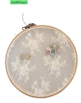 Στεφανοθήκη Γάμου Οικονομική 15147