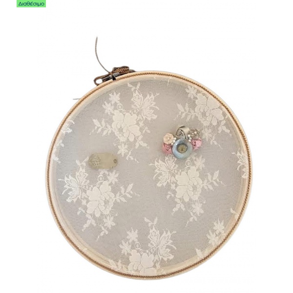 Στεφανοθήκη Γάμου Οικονομική 15147