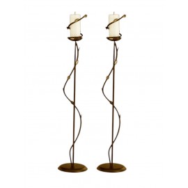 Κηροστάτες Ανθοστήλες Γάμου 1091 