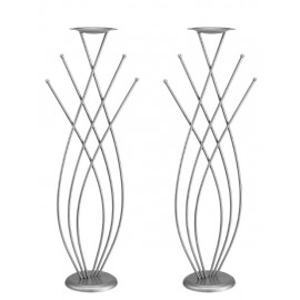 Κηροστάτες Ανθοστήλες Γάμου 671-2699 (Τιμή ανά τεμάχιο)