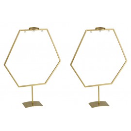 Κηροστάτες Ανθοστήλες Γάμου 671-2709 (Τιμή ανά τεμάχιο)