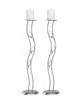 Κηροστάτες Ανθοστήλες Γάμου 1092 (Τιμή ανά τεμάχιο)