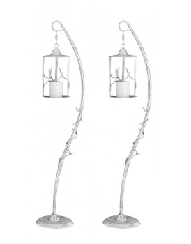 Κηροστάτες Ανθοστήλες Γάμου 1099 (Τιμή ανά τεμάχιο)