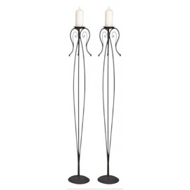 Κηροστάτες Γάμου 508