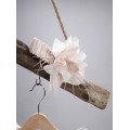 Βαπτιστικό Φόρεμα Με Μπολερό New Life 2910-6 Ασύμμετρο Σάπιο Μήλο