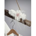 Βαπτιστικό Φόρεμα Με Μπολερό New Life 2912-2 Δαντέλα Εκρού