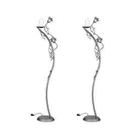 Λαμπάδες Γάμου Φωτιστικά Δαπέδου 1123 Οικονομικές  