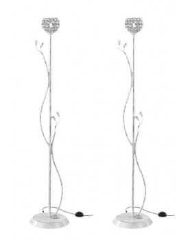 Λαμπάδες Γάμου Φωτιστικά Δαπέδου 1133 Οικονομικές (Τιμή ανά τεμάχιο)