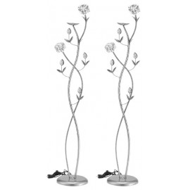 Λαμπάδες Γάμου Φωτιστικά Δαπέδου 170-402 Οικονομικές (Τιμή ανά τεμάχιο)