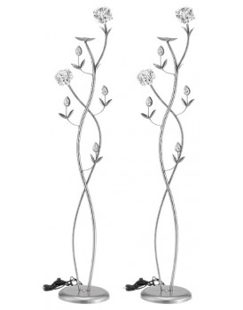 Λαμπάδες Γάμου Φωτιστικά Δαπέδου 170-402 Οικονομικές (Τιμή ανά τεμάχιο)