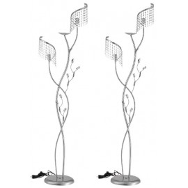 Λαμπάδες Γάμου Φωτιστικά Δαπέδου 170-407 Οικονομικές (Τιμή ανά τεμάχιο)