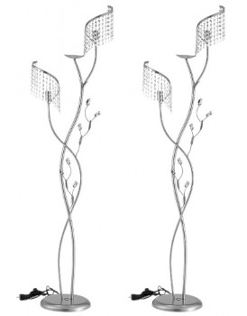 Λαμπάδες Γάμου Φωτιστικά Δαπέδου 170-407 Οικονομικές (Τιμή ανά τεμάχιο)