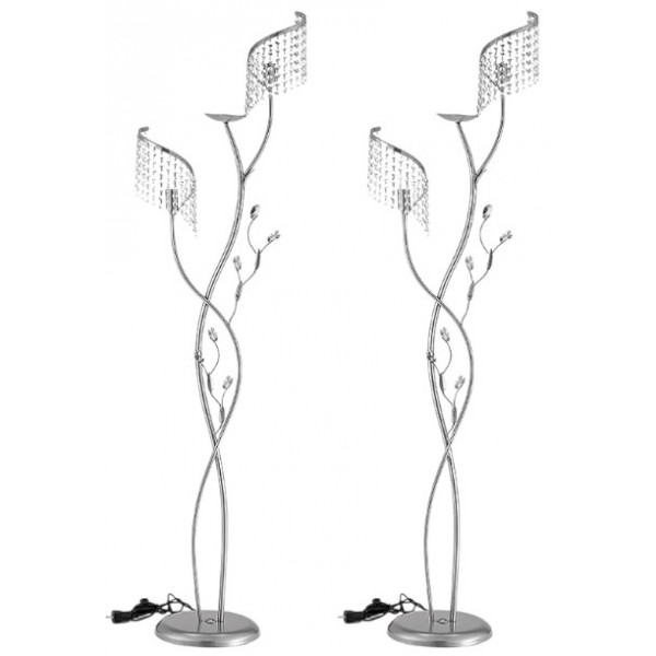 Λαμπάδες Γάμου Φωτιστικά Δαπέδου 170-407 Οικονομικές  