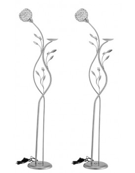 Λαμπάδες Γάμου Φωτιστικά Δαπέδου 170-423 Οικονομικές (Τιμή ανά τεμάχιο)