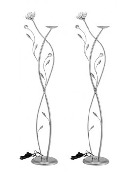 Λαμπάδες Γάμου Φωτιστικά Δαπέδου 170-426 Οικονομικές (Τιμή ανά τεμάχιο)