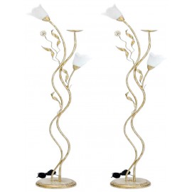 Λαμπάδες Γάμου Φωτιστικά Δαπέδου 170-441 Οικονομικές (Τιμή ανά τεμάχιο)