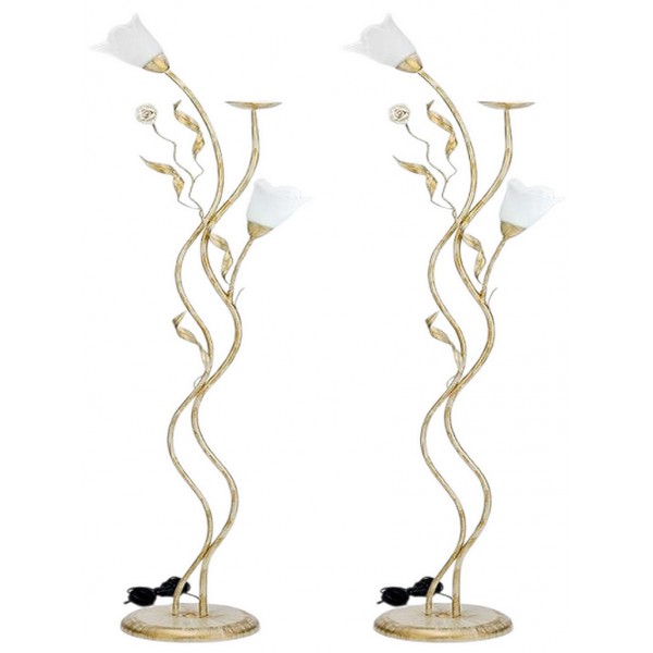 Λαμπάδες Γάμου Φωτιστικά Δαπέδου 170-441 Οικονομικές  