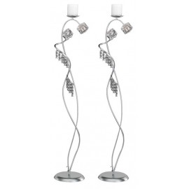 Λαμπάδες Γάμου Φωτιστικά Δαπέδου 1101 Οικονομικές 