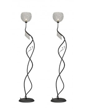 Λαμπάδες Γάμου Φωτιστικά Δαπέδου 1147 Οικονομικές (Τιμή ανά τεμάχιο)