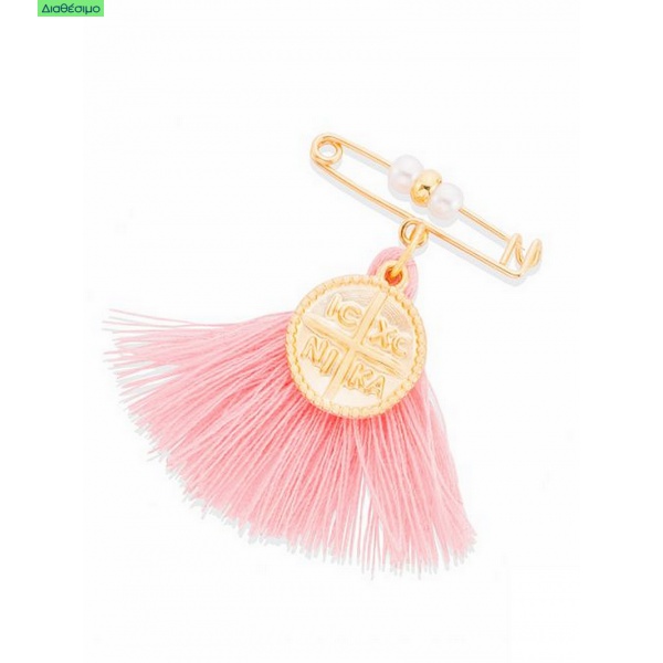 Μαρτυρικά Βάπτισης Παραμάνα Με Κωνσταντινάτο 19164