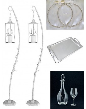 Πακέτο Κουμπάρου Γάμου Ολοκληρωμένο 1099-7242