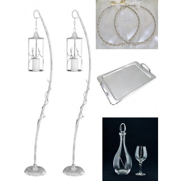 Πακέτο Κουμπάρου Γάμου Ολοκληρωμένο 1099-7242