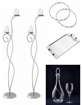 Πακέτο Κουμπάρου Γάμου Ολοκληρωμένο 1075-7319