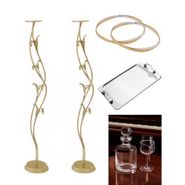 Πακέτο Κουμπάρου Γάμου Ολοκληρωμένο 1077-7247