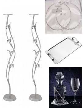 Πακέτο Κουμπάρου Γάμου Ολοκληρωμένο 1077-7275