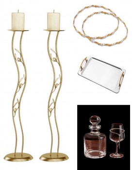 Πακέτο Κουμπάρου Γάμου Ολοκληρωμένο 1092-7253