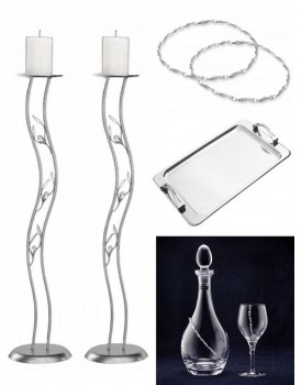 Πακέτο Κουμπάρου Γάμου Ολοκληρωμένο 1092-7319