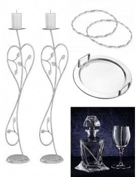 Πακέτο Κουμπάρου Γάμου Ολοκληρωμένο 1095-7319