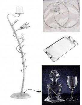 Πακέτο Κουμπάρου Γάμου Ολοκληρωμένο 1113-7275