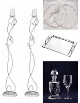 Πακέτο Κουμπάρου Γάμου Ολοκληρωμένο 1116-7277