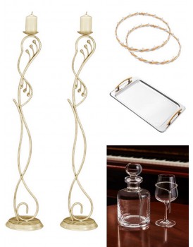 Πακέτο Κουμπάρου Γάμου Ολοκληρωμένο 1116-7279