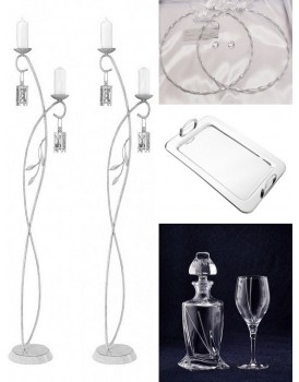 Πακέτο Κουμπάρου Γάμου Ολοκληρωμένο 1126-7275