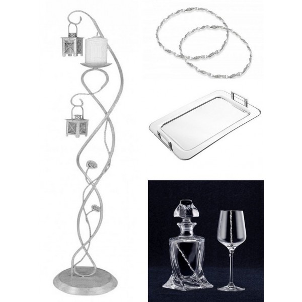 Πακέτο Κουμπάρου Γάμου Οικονομικό 205-7319