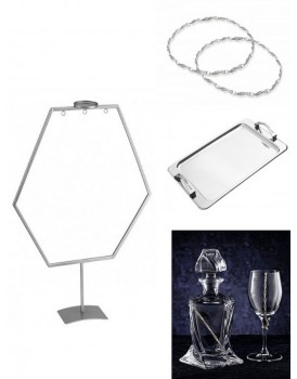 Πακέτο Κουμπάρου Γάμου Ολοκληρωμένο 2709-7319