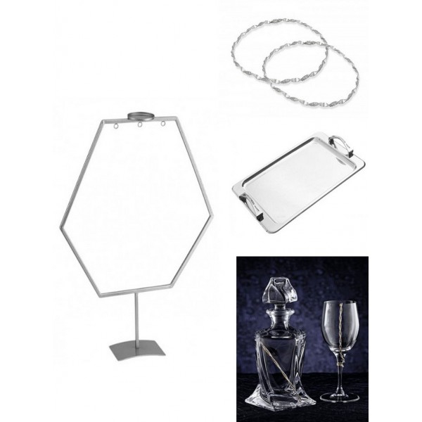 Πακέτο Κουμπάρου Γάμου Ολοκληρωμένο 2709-7319